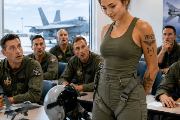 Ghost Returned to the Sky — And Everyone Learned Why They Should Never...