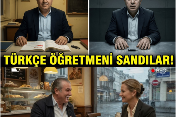 Türk profesörü 4 yıl boyunca kullandılar — ama Millî İstihbarat Teşkil...