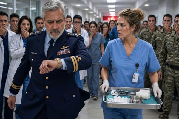 “Bana Bir Operatör Lazım, Benimle Gel!” Dedi General — Tüm...