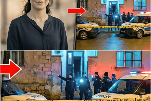 Şanlıurfa’da Zeynep Kaya partiden dönerken kayboldu — bodrum kat...