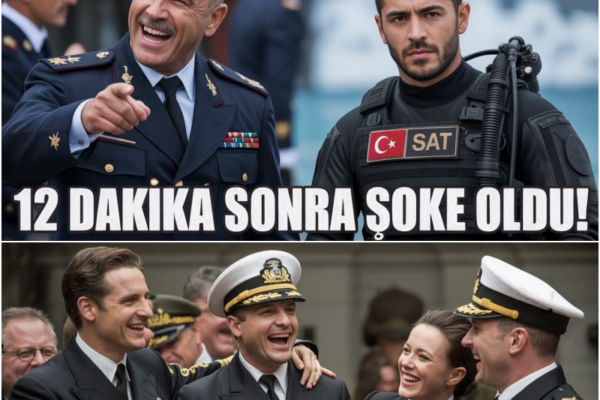 “Bu Türkler denizde ne yapacak?” dedi ve 12 dakika sonra şoke oldu! 🌊 ...