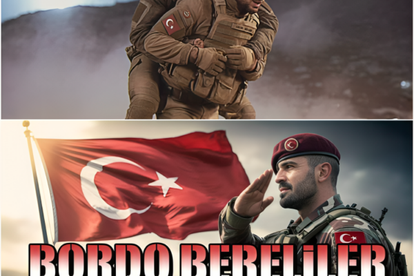 3 Gün 3 Gece Yaralı Arkadaşını Sırtında Taşıdı! 😱 Bordo Bereli’n...