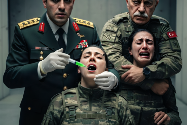 Zehirlediğini sandı, ertesi gün 7 yıldızlık aileyle karşılaştı