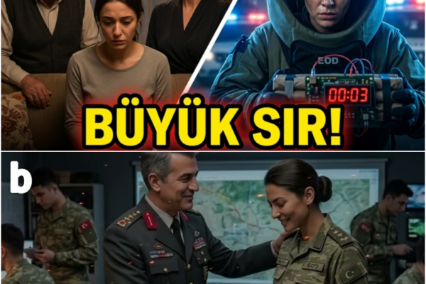**Ailesinin hiçbir şeyden habersiz sandığı kızın büyük sırrı: Gerçek k...