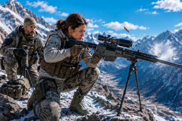 PART 2: The Sniper They Underestimated — The Mission That Forced The S...