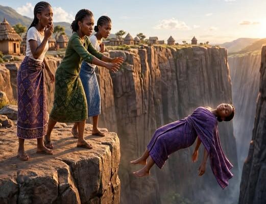 Part 6: They Pushed Her Off A Cliff… Nobody Was Ready For What C...