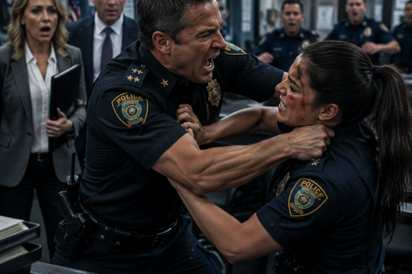 PART 2: “I HID MY $40 MILLION INHERITANCE FROM MY POLICE CAPTAIN FATHE...