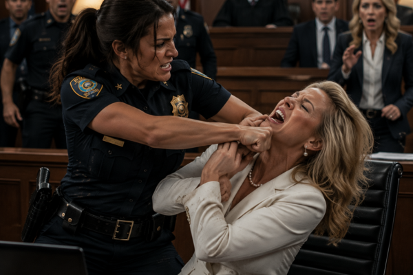 PART 2: “MY STEPMOTHER THOUGHT I WAS JUST A SMALL-TOWN POLICE OFFICER…...