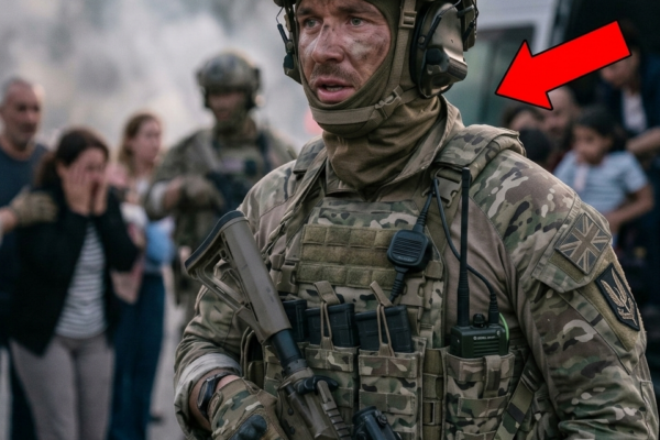 The Impossible Odds: Eight SAS Operators Against Sixty