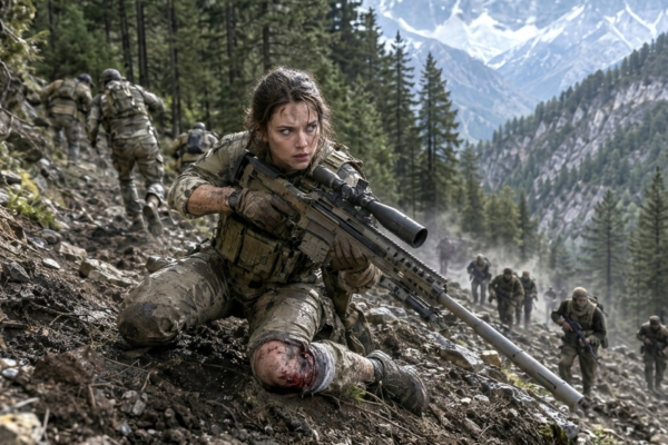 PART 2: The Military Wanted Answers After The Betrayal — But Valerie D...