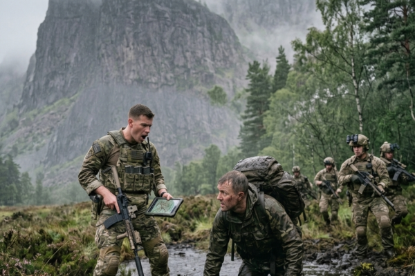 PART 2: The Green Berets Changed Their Tactics — Then the SAS Showed T...