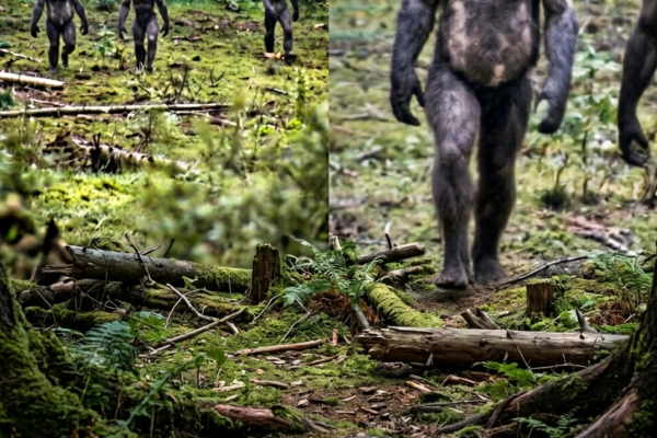 Bigfoot Footage Experts Claim Is The REAL DEAL – Sasquatch Encou...