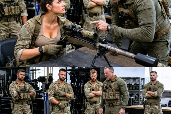 PART 2: The Enemy Learned Her Name — Then Built A Trap Designed For Th...