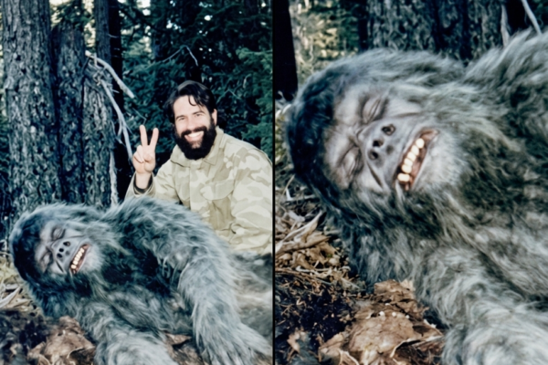 PART 10: Hunters Claim They Killed a Sasquatch in the Canada Wildernes...