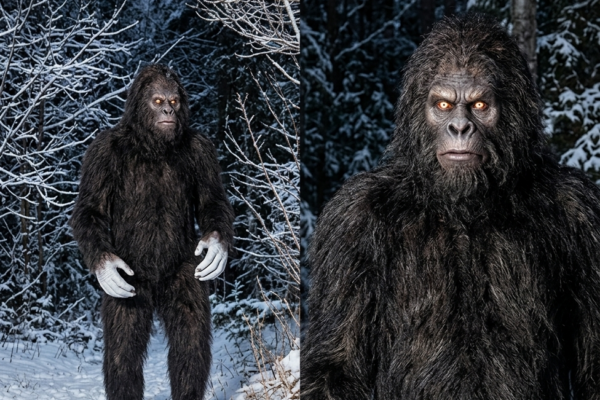 PART 5: He Found Bigfoot Footage on His Trail Cam in Alaska 2026, Then...