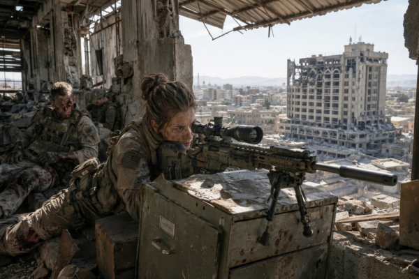 PART 2: The Mission They Never Told the World About — Hannah Reed’s Fi...