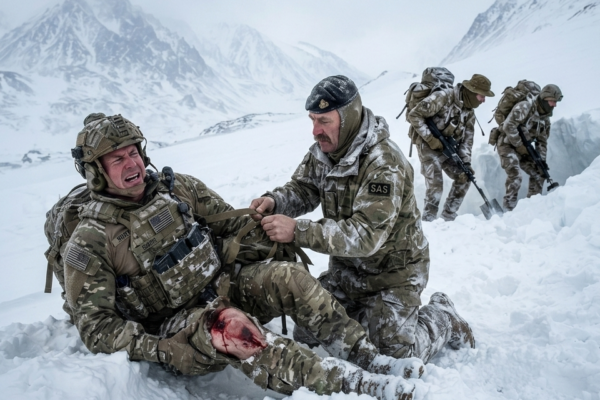 PART 2: The SAS Team Returned to America — But The Delta Instructor Di...