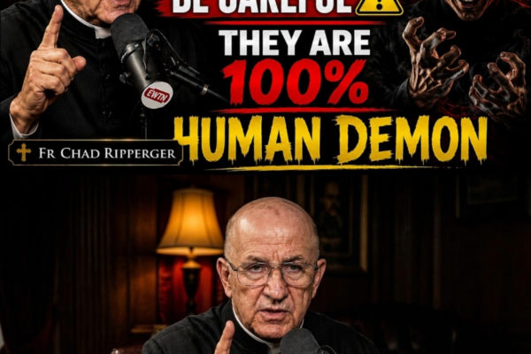 If A Person Does This Be careful – They Are Human Demon | Fr Cha...