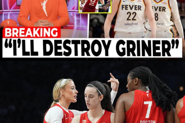 BREAKING NBA Star JOINS WNBA To DESTROY Brittney Griner! PROTECT Sophi...