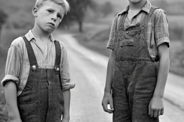 The Lawson Boys Were Found in 1951 — What They Told Investigators Didn...