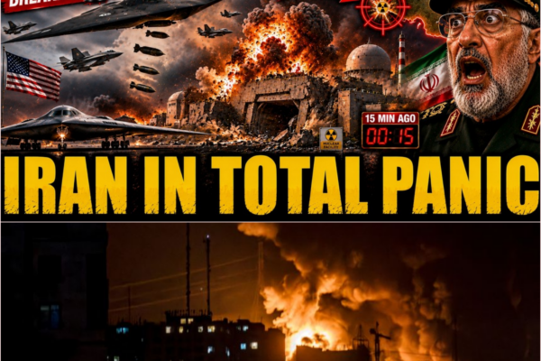 U.S. Air Force Launches Historic Strike on Iran’s Nuclear Sites — Amer...