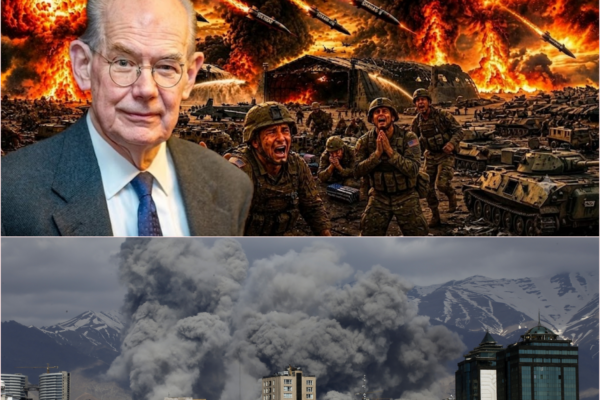 Iran Faces a Historic Turning Point — The World Watches as a New Crisi...
