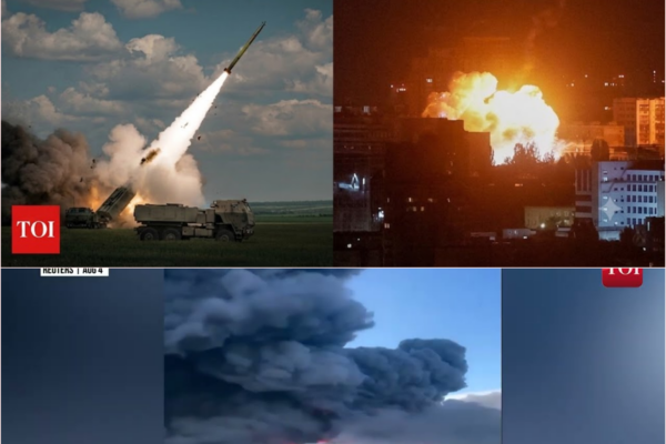 BREAKING: Russia-Ukraine War Triggers U.S. State Emergency As Black Se...