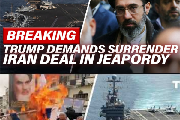 BREAKING: IDF Strikes Hezbollah As Iran Nuclear Deal Moves Forward — U...