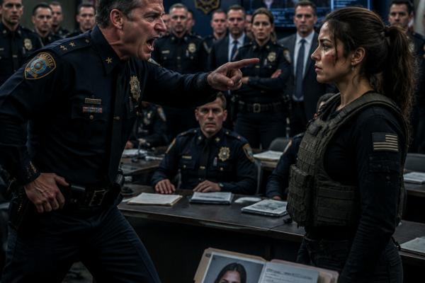 PART 2: “SHE’S JUST A GUEST. THE COWARD WHO ABANDONED HER SQUAD,” MY P...
