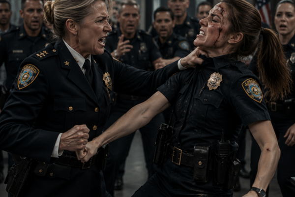 PART 2: “ON MOTHER’S DAY, MY POLICE CHIEF MOTHER SAID: ‘I WISH YOU WER...