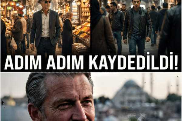 Türkler Ruhumu Bile Duymaz” Dedi! Uçağa Binerken MİT Tarafından ...