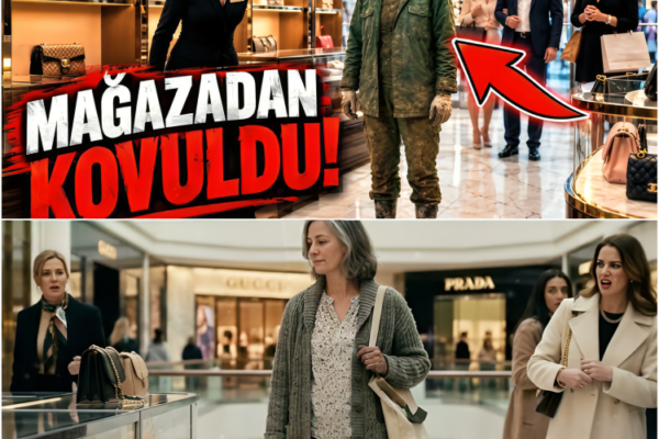 “Bu Mağaza Sana Göre Değil” Dediler, Sonra AVM’nin Y...